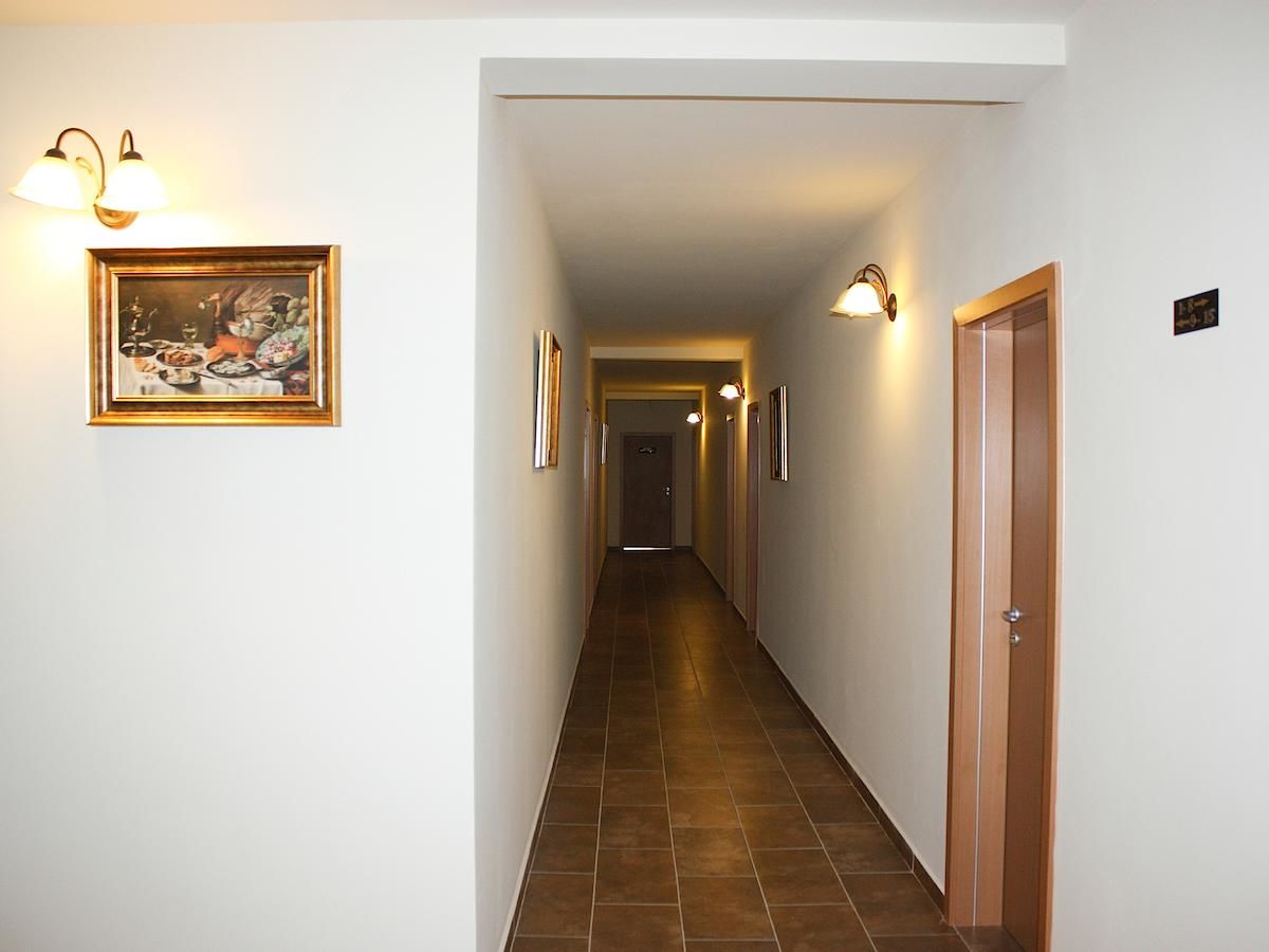 Отель Hotel Dusan si Fiul Resita Nord Решица-8